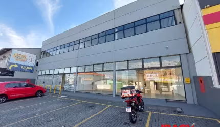 Ponto comercial para alugar na Rua Padre João Batista Réus, 1322, Caminho Novo, Palhoça, 944 m2 por R$ 35.000