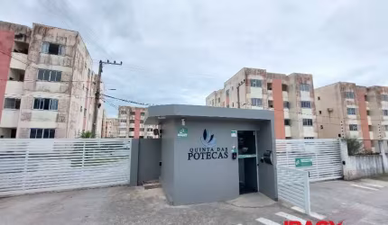 Apartamento com 2 quartos para alugar na Rua João José Martins, 1640, Real Parque, São José, 53 m2 por R$ 2.200