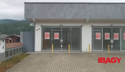 Ponto comercial para alugar na Teofilo Bepler, 1111, Centro, Águas Mornas, 50 m2 por R$ 1.500