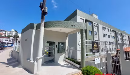 Apartamento com 1 quarto para alugar na Rua Delminda Silveira, 729, Beira Mar, Florianópolis, 40 m2 por R$ 2.050