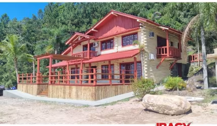 Casa para alugar na Rodovia José Carlos Daux, 17300, Vargem Pequena, Florianópolis por R$ 29.900