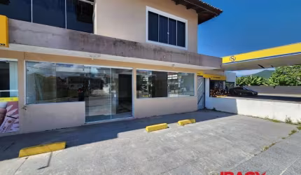 Ponto comercial com 1 sala para alugar na Vereador Osnildo Lemos, 683, Santinho, Florianópolis, 117 m2 por R$ 5.500