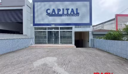Prédio com 5 salas para alugar na Rua Waldemar Ouriques, 549, Capoeiras, Florianópolis, 611 m2 por R$ 20.000
