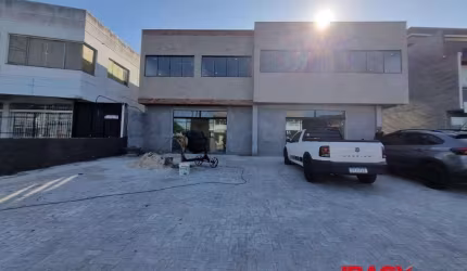 Sala comercial para alugar na Rodovia João Gualberto Soares, 118, Ingleses do Rio Vermelho, Florianópolis, 39 m2 por R$ 4.000