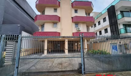Apartamento com 2 quartos para alugar na Rua Vidal Ramos Neto, 523, Canasvieiras, Florianópolis, 69 m2 por R$ 2.200
