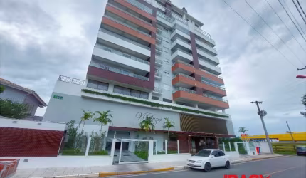 Apartamento com 3 quartos para alugar na Rua Firmino Viríssimo Bernardino, 287, Praia João Rosa, Biguaçu, 89 m2 por R$ 3.550
