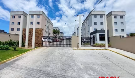 Apartamento com 2 quartos para alugar na Rua Amaro Damásio, 210, Bom Viver, Biguaçu, 39 m2 por R$ 1.300