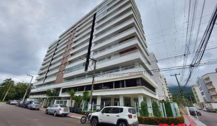 Apartamento com 1 quarto para alugar na Rua dos Jasmins, 25, Pedra Branca, Palhoça, 49 m2 por R$ 2.200