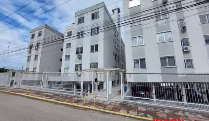 Apartamento com 2 quartos para alugar na Rua Nossa Senhora do Rosário, 385, Nossa Senhora do Rosário, São José, 48 m2 por R$ 1.700