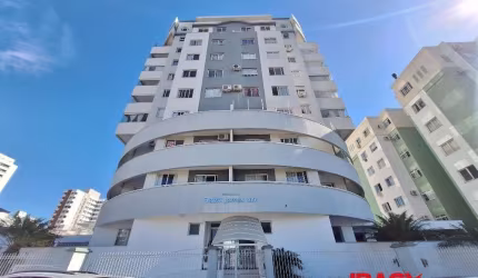 Apartamento com 3 quartos para alugar na Rua Coronel Américo, 100, Barreiros, São José, 94 m2 por R$ 3.500