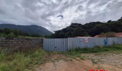 Terreno comercial para alugar na Rua Arcanjo Cândido da Silva, 59, Praia de Fora, Palhoça