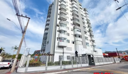 Apartamento com 3 quartos para alugar na Rua Maria Manchen de Souza, 387, Kobrasol, São José, 114 m2 por R$ 3.500