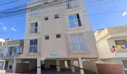 Apartamento com 2 quartos para alugar na Rua Giovanni Pisano, 264, Aririu, Palhoça, 53 m2 por R$ 1.700