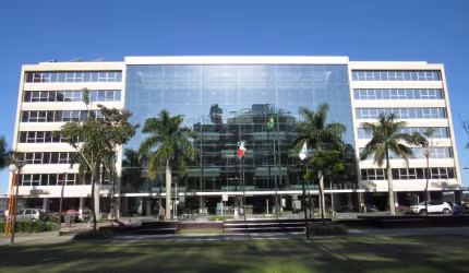 Sala comercial com 1 sala para alugar na Rua Jair Hamms, 38, Pedra Branca, Palhoça, 61 m2 por R$ 3.800