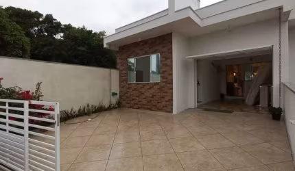 Casa com 2 quartos para alugar na Trezentos e Vinte e Seis Servidao Maura Silva Home, 1, Praia de Fora, Palhoça, 80 m2 por R$ 3.100