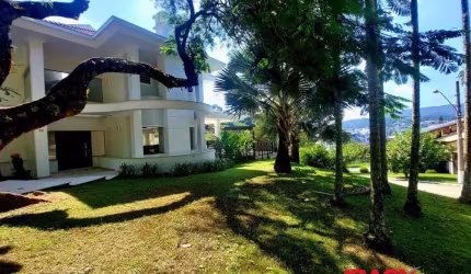Casa com 5 quartos para alugar na CAPITÃO ROMULDO DE BARROS, 705, Carvoeira, Florianópolis por R$ 20.500