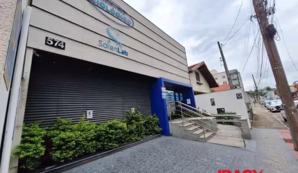 Ponto comercial para alugar na Rua Vereador Batista Pereira, 574, Balneário, Florianópolis, 300 m2 por R$ 11.000