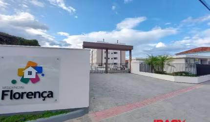 Apartamento com 2 quartos para alugar na Avenida Bom Jesus de Nazaré, 1470, Aririu, Palhoça, 46 m2 por R$ 1.500