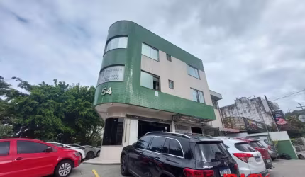 Ponto comercial com 1 sala para alugar na Rua Presidente Gama Rosa, 54, Trindade, Florianópolis, 35 m2 por R$ 3.000