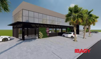 Sala comercial para alugar na Estrada Dom João Becker, 1242, Ingleses do Rio Vermelho, Florianópolis, 25 m2 por R$ 2.400