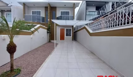 Casa com 2 quartos para alugar na LIDIA FILOMENA DUARTE, 247, Forquilhas, São José, 69 m2 por R$ 3.350