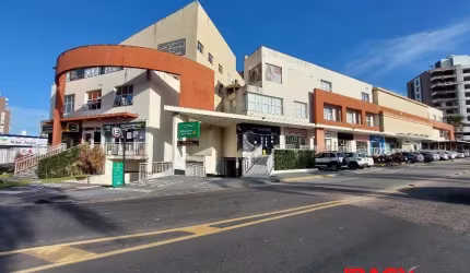 Sala comercial com 1 sala para alugar na Avenida dos Lagos, 41, Pedra Branca, Palhoça, 35 m2 por R$ 1.350