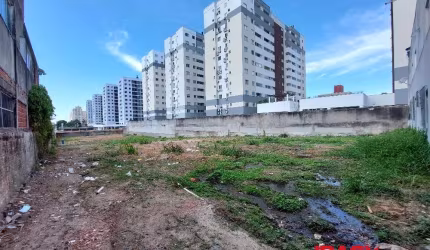 Terreno comercial para alugar na Rua Fagundes Varela, 1313, Areias, São José por R$ 12.000