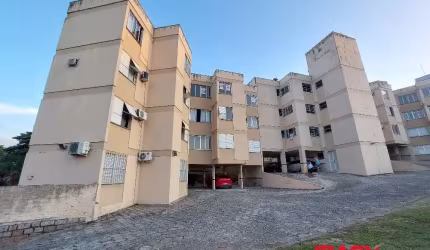 Apartamento com 2 quartos para alugar na Rua Comandante José Ricardo Nunes, 176, Capoeiras, Florianópolis, 50 m2 por R$ 1.900