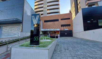 Ponto comercial com 1 sala para alugar na Rua Patrício Farias, 55, Itacorubi, Florianópolis, 81 m2 por R$ 3.908