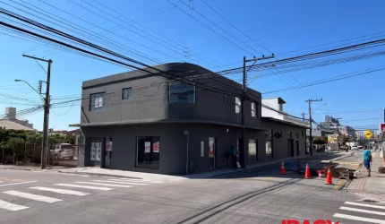 Ponto comercial para alugar na Rua Emídio Francisco da Silva, 43, Ipiranga, São José, 110 m2 por R$ 4.900