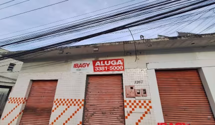 Ponto comercial com 1 sala para alugar na Rua Santos Saraiva, 1267, Estreito, Florianópolis, 16 m2 por R$ 1.200