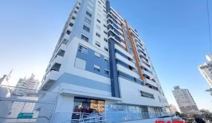 Apartamento com 2 quartos para alugar na Rua Moura, 428, Barreiros, São José, 77 m2 por R$ 3.100