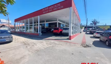 Ponto comercial com 1 sala para alugar na Rua João Grumiche, 431, Kobrasol, São José, 390 m2 por R$ 19.000