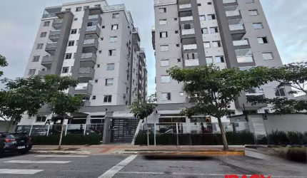 Apartamento com 2 quartos para alugar na Avenida Egídio Abelino Richartz, 264, Beira Rio, Biguaçu, 52 m2 por R$ 2.700