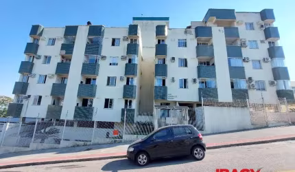 Apartamento com 3 quartos para alugar na Rua Gualberto Senna, 220, Jardim Atlântico, Florianópolis, 60 m2 por R$ 2.500
