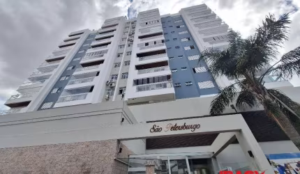 Apartamento com 2 quartos para alugar na Rua do Iano, 244, Barreiros, São José por R$ 2.900