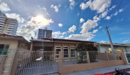 Casa com 4 quartos para alugar na Rua Domingos Pedro Hermes, 506, Jardim Cidade de Florianópolis, São José, 170 m2 por R$ 4.400