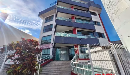 Ponto comercial com 1 sala para alugar na Avenida Leoberto Leal, 730, Barreiros, São José por R$ 6.400