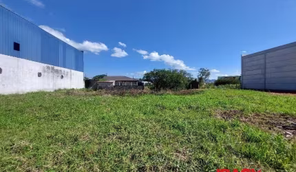 Terreno comercial para alugar na Av. da Tecnologia, Pachecos, Palhoça, 2280 m2 por R$ 6.000
