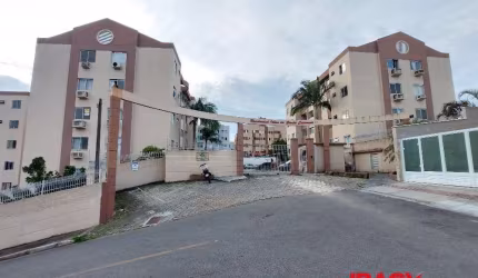 Apartamento com 2 quartos para alugar na Rua Amarildo Rohling Guizoni, 567, Serraria, São José por R$ 2.200