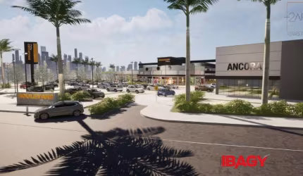 Ponto comercial para alugar na Rua José João Barcelos, 00, Caminho Novo, Palhoça, 300 m2 por R$ 19.000