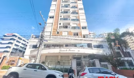 Apartamento com 2 quartos para alugar na Rua São Jorge, 180, Centro, Florianópolis, 62 m2 por R$ 5.500