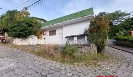 Barracão / Galpão / Depósito com 6 salas para alugar na Rua São Miguel, 224, João Paulo, Florianópolis, 150 m2 por R$ 5.000