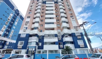 Apartamento com 2 quartos para alugar na Rua Pedro Bunn, 1516, Jardim Cidade de Florianópolis, São José, 65 m2 por R$ 2.950