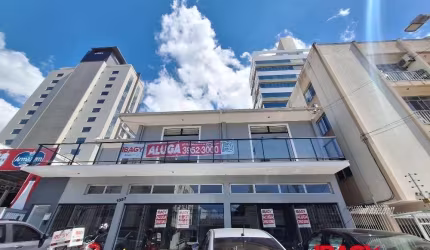 Sala comercial com 4 salas para alugar na Avenida Lédio João Martins, 1087, Kobrasol, São José, 308 m2 por R$ 5.500