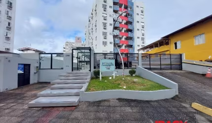 Apartamento com 3 quartos para alugar na Rodovia Amaro Antônio Vieira, 2108, Itacorubi, Florianópolis, 79 m2 por R$ 4.500