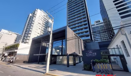 Apartamento com 1 quarto para alugar na Rua Felipe Schmidt, 869, Centro, Florianópolis, 52 m2 por R$ 4.500