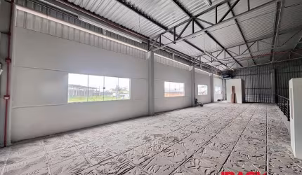 Barracão / Galpão / Depósito para alugar na Rodovia SC-407, 00, Beira Rio, Biguaçu, 1245 m2 por R$ 32.000