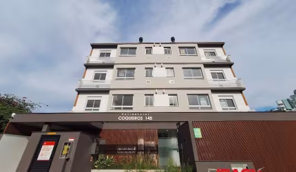Apartamento com 2 quartos para alugar na Rua Vereador José do Vale Pereira, 148, Coqueiros, Florianópolis, 67 m2 por R$ 3.800