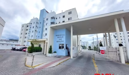 Apartamento com 2 quartos para alugar na Rua José Cosme Pamplona, 2220, Bela Vista, Palhoça, 51 m2 por R$ 1.900